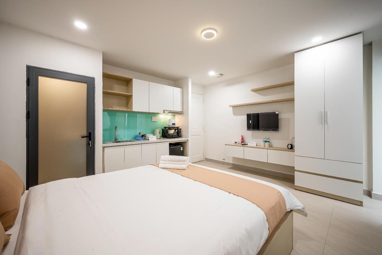 Cozrum Homes - Coraline House Ho Chi Minh-Byen Eksteriør billede