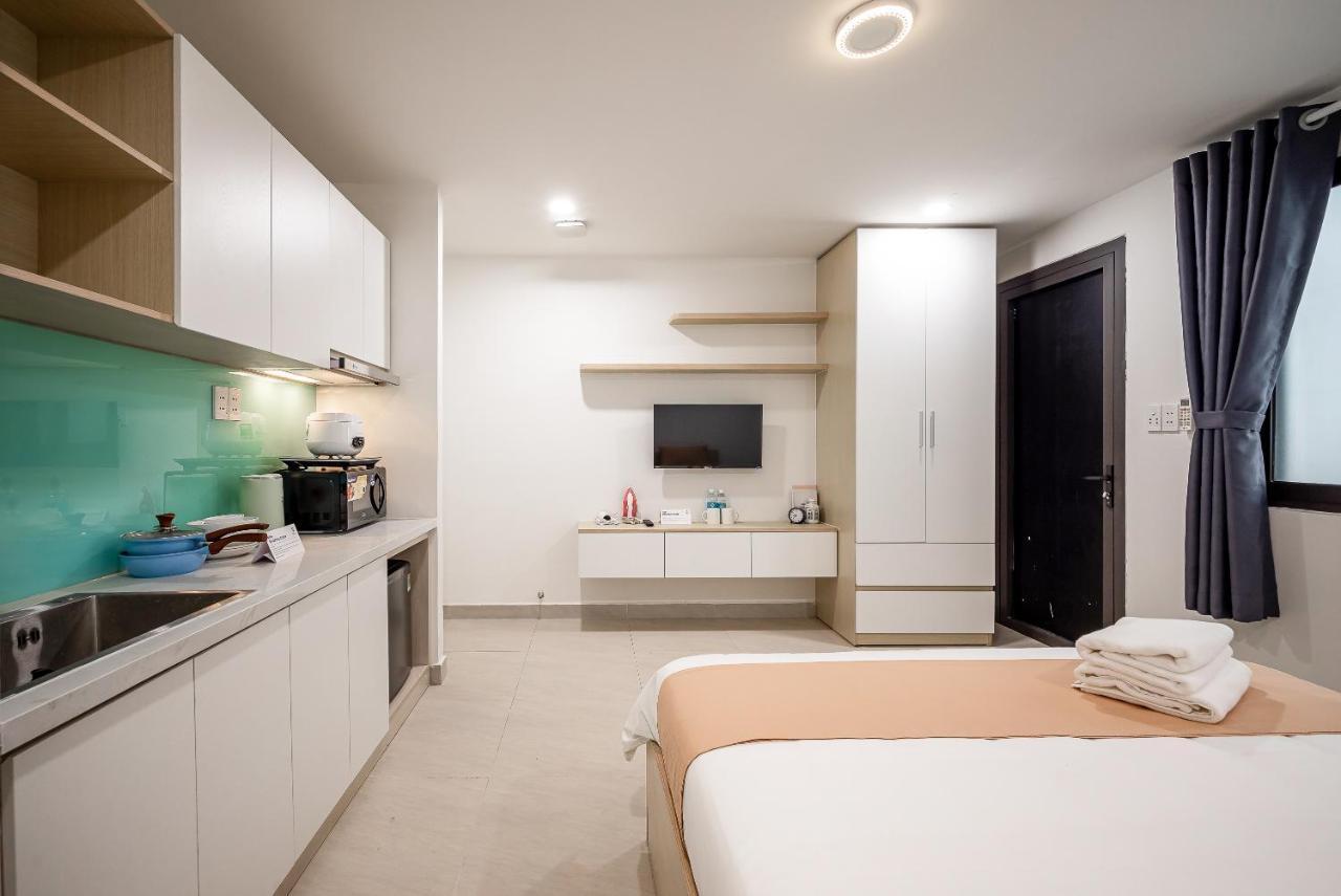 Cozrum Homes - Coraline House Ho Chi Minh-Byen Eksteriør billede
