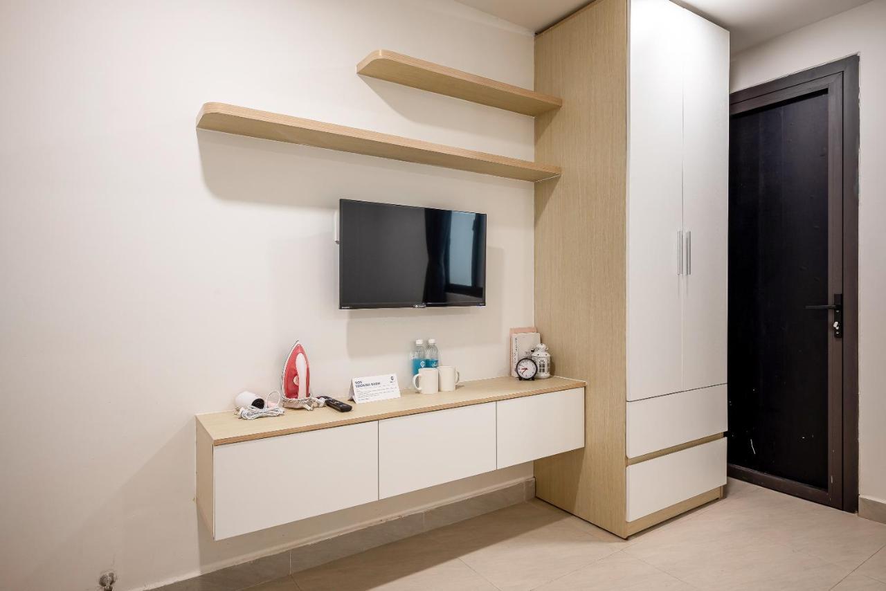 Cozrum Homes - Coraline House Ho Chi Minh-Byen Eksteriør billede