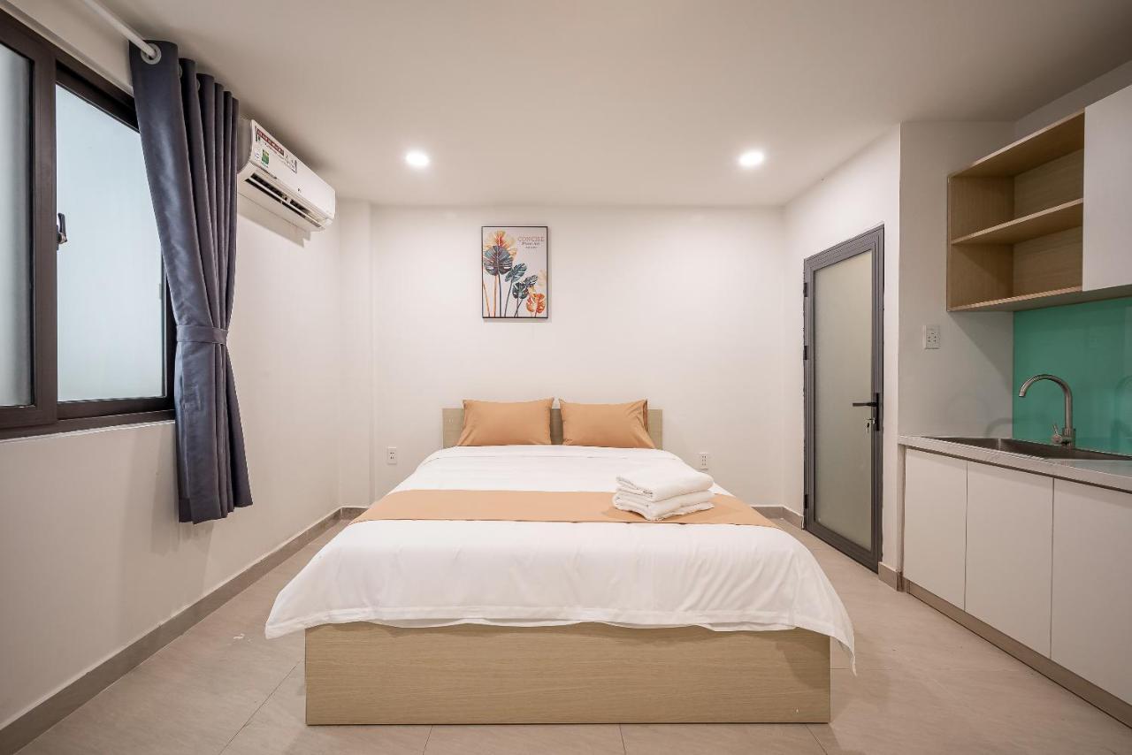 Cozrum Homes - Coraline House Ho Chi Minh-Byen Eksteriør billede